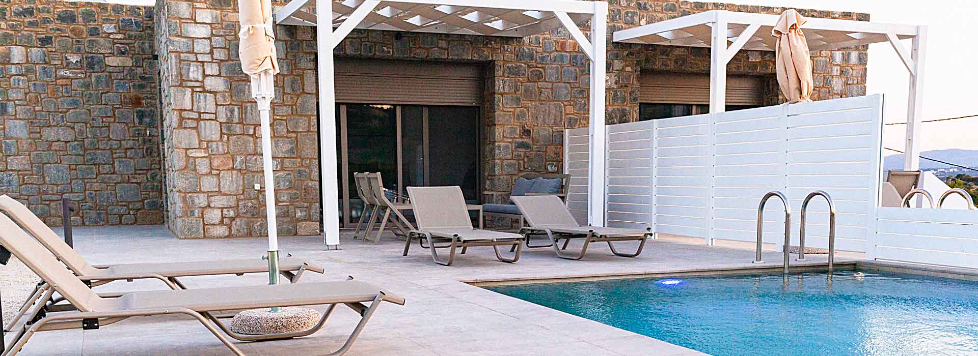 Poppy Apartment Kiotari Fresh Luxury Apartments Rhodes